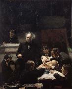 Samuel Gros-s Operation of Clinical Thomas Eakins